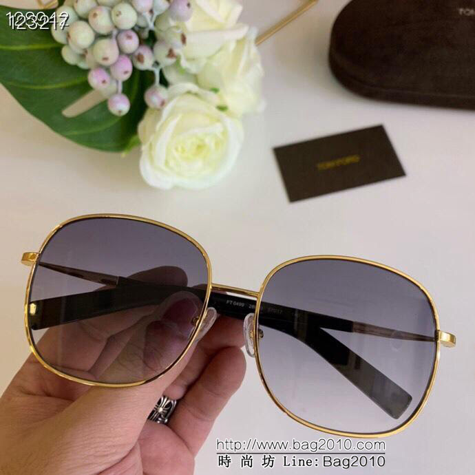 TOM FORD湯姆福特 2019開春新款 FT0499 官網同款太陽鏡 男女同款  lly1388